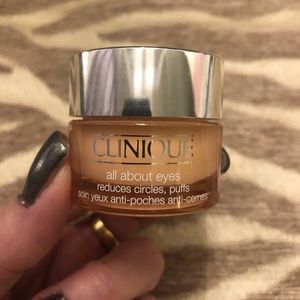 Clinique All About Eyes